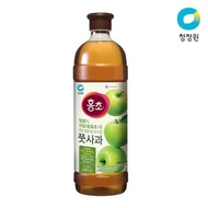 CJW Hongcho Green Apple Drink Mix Concentrate with Vinegar 1.5L