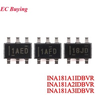 5Pcs/lot INA181 INA181A2IDBVR INA181A3IDBVR INA181A1IDBVR INA181A INA181A1I INA181A3I SOT-23-6 Curre
