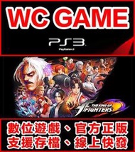 【WC電玩】PS3 日文 KOF 拳皇 99-2002 合集 格鬥天王 下載版 無光碟非序號