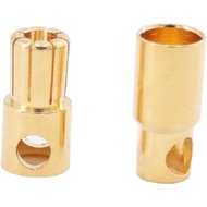 Lorentz Racing VX-HZL ZERO LOSS PLUG Male/Female (6.0/5.5/3.5mm)