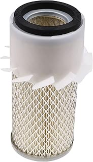 DVPARTS Outer Air Filter Element AM108243 M75144 for John Deere 455 F911 F912 F915 F925 F932 F935 4x