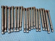 Suling Shock Depan Beat/Scoopy/Vario/Spacy Original Copotan