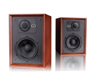WHARFEDALE DENTON 2  (85TH  ANNIVERSARY) MAHOGANY