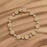 順豐包郵APM Monaco Soleil太陽相連手鍊