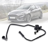 LEVANLIGHT Fuel Evaporative Emissions Vapor Canister Purge Valve Solenoid VMV Hose Lines Compatible 