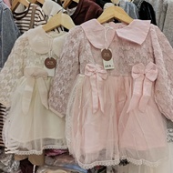 Luxurious tutu Dress ribbon baby/1 year-4 years