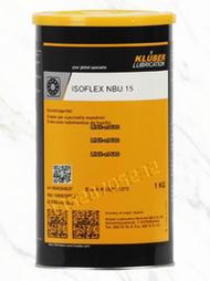【可開發票】KLUBER克魯勃ISOFLEX TOPAS NBU15 NB52 NCA52 L32N軸承潤滑脂1KG
