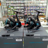Iroly NIRVANA 1000 1000HG Power Handle Spinning Fishing Reel Reel Spinning