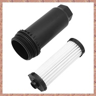 (QCMY) 2pcs Car Oil Filter 6DCT450 MPS6 for Automatic Transmission Filter 7M5R-6C631-AD