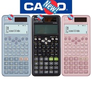 Authentic Casio scientific calculator FX-991ES Plus, second edition, brand new scientific calculator