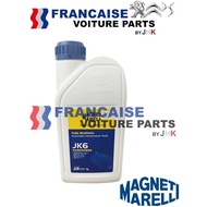 【ORIGINAL】Magneti Marelli(Italy) Fully-Synthetic ATF Gearbox Oil (AL4) 1L Peugeot 206 207 208 2008 3