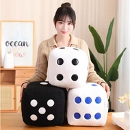 40x 40cm Dice Pillow Doll
