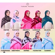 READY STOCK | TUDUNG FAZURA | TUDUNG BAWAL BY FAZURA | BAWAL FAZURA