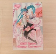 景品 AMP 2021生日初音 Happy Cat Ver