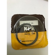 YAMAHA RXK135 PISTON RING STD 4Y2-601-00