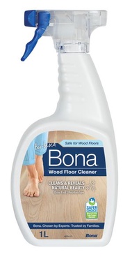 Bona木地板清潔劑 (1公升)｜人寵適用