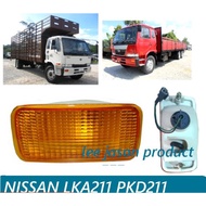 NISSAN UD TRUCK PKD211 LKA211 PKD214 BUMPER LAMP