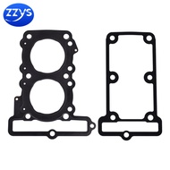 For Kawasaki Ninja 250R 08-12 62mm Motorcycle Engine Cylinder Block Kit With Piston Set And Head Gas