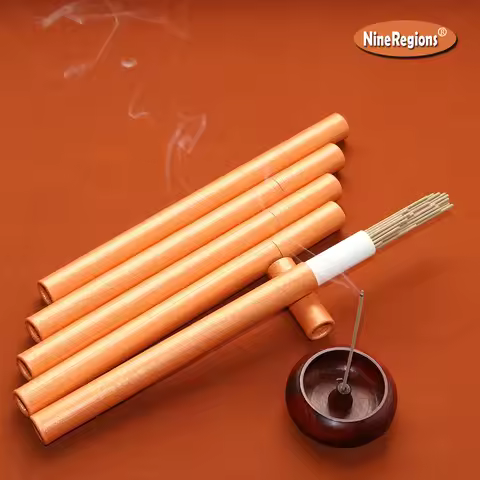 wholesale 10g 36sticks Natural scent Vietnam Hoi An oud incense sticks agar oudh incienso home fragr