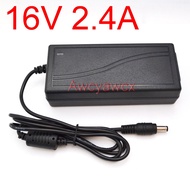 AC Power Adapter 16V 2.4A 45W Yamaha keyboard PA-301 PA-300 PA-300B PA-300C PSR-S700 S710 S750 S900 