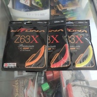 Original kizuna Z63X badminton strings