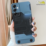 Case Untuk SAMSUNG A05S (SM-A057F) - Eksotik - Casing SAMSUNG A05S - Bahan Lentur Premium - Kesing S