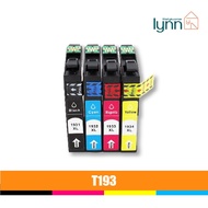 Compatible Epson 193 ink T193 Ink Cartridge for WF-2521, WF-2531, WF-2541, WF-2651, WF-2661, WF-2631