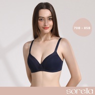 Sorella Russell Lace Wireless Bra A10-29939