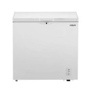 New Super Mini Chest Freezer AQUA DUAL FUNCTION+LOW WATT 157LITER