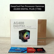 Hardware PC DeepCool Fan Processor Gammaxx AG400 DIGITAL PLUS (1700)