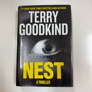 (English)  Nest by Terry Goodkind