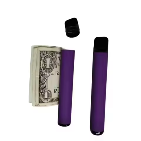 Creative Electronic Atomization Shape Storage Box Safe Cigarette Pipe Shape Medicine Box Safe Transf