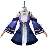 Cyrene Honkai:StarRail Costume Cosplay Party Role Play Amine Halloween