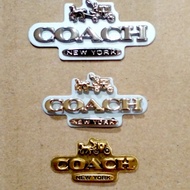 Coach New York's bag 3 in 1 logo replacement parts