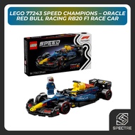 [SPECTRE] LEGO 77243 SPEED CHAMPIONS – ORACLE RED BULL RACING RB20 F1 RACE CAR