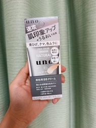 日本Uno 男士防曬BB霜 SPF30.PA+++ 自然膚色