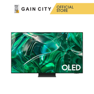 SAMSUNG 55” OLED 4K SMART TV QA55S95CAKXXS