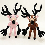 99Nights in the Forest Forest 99 Night Elk Doll Doll Plush Toy