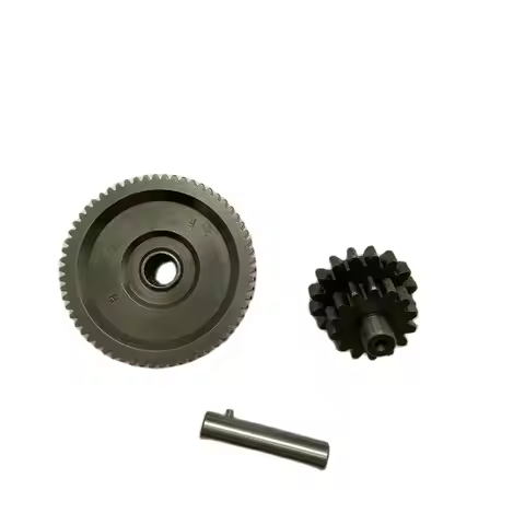 New 18 Tooth Engine Reduction Gear Assembly Starter Idler for ATV CG200 CG250cc