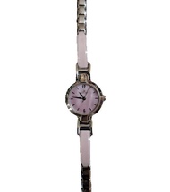 J.BOVIER LADIES PINK FASHION WATCHES 100% ORIGINAL