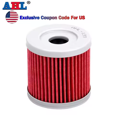 1/2/4/6 pcs Motorcycle Oil Filter For Suzuki DRZ400 DRZ400E DRZ400S DRZ400SM DRZ LTZ 400 SM Quadrace