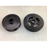 Front Pulley TOYOTA Ae100 101 4afe 2 Grooves
