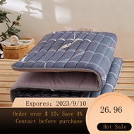 Dormitory Mattress Thickened Moisture-Proof Foldable Tatami Mattress Student Upper and Lower Bunk Single Double Dormit