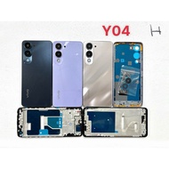 Vivo Y04 case
