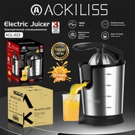 ACKILISS Juicer Household Electric Automatic Residue Juice Separation Orange Juice Original Juice Pu