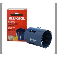 BLU-MOL BI-METAL HOLE SAW 14 ~ 43MM PAGE 1