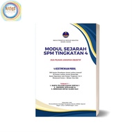 BUKU Modul Sejarah SPM Tingkatan 4