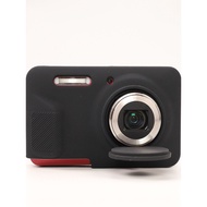 Suitable for Kodak FZ55 FZ45 Camera Bag Card Camera Silicone Case Protective Case with Lens Cover Pr
