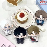 VALENTINE1 Xia Xiaoyin Cotton Plush Dolls, Anime Peripheral Bai Yuan Yi Yu Stuffed Toy, Fans Collect