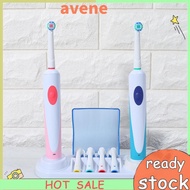 Electric Toothbrush Stand Holder Bathroom Mount Organizer Box for Oral B